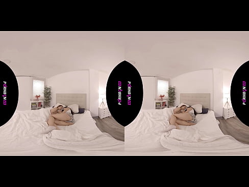 ❤️ PORNBCN VR İki gənc lezbiyan 4K 180 3D virtual reallıqda azğın yuxudan oyanır Cenevrə Bellucci Katrina Moreno ❤️ Porno fb bizdə